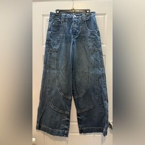 ALAB Jeans, sz 6